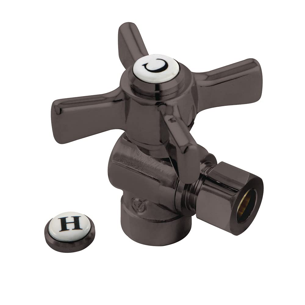 KINGSTON BRASS CC43205ZX Millennium 1/2-Inch SWEAT X 3/8